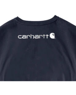 Carhartt Men's Loose Fit Heavyweight Long Sleeve Logo Graphic Work T-Shirt - Big & Tall 5 Carhartt Men's Loose Fit Heavyweight Long Sleeve Logo Graphic Work T-Shirt - Big & Tall -Velora Studio Shop 086955 85 D2