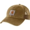 Carhartt Buffalo Sandstone Mesh Back Cap