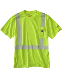 Carhartt Force High-Vis Short Sleeve Class 2 T-Shirt