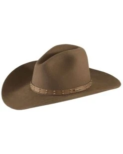 Stetson Seminole 4X Buffalo Fur Felt Hat