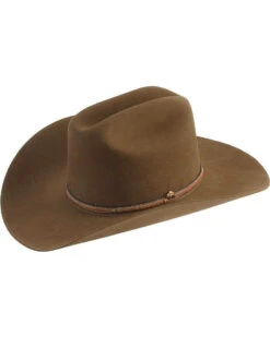 Stetson Powder River 4X Buffalo Fur Felt Hat