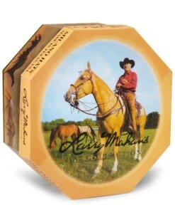 Larry Mahan Men's 6X Fur Felt Western Hat -Velora Studio Shop 096D16 89 D2