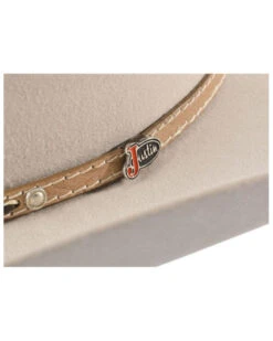 Justin Men's 2X Bonanza Felt Cowboy Hat -Velora Studio Shop 096F50 7296 P2