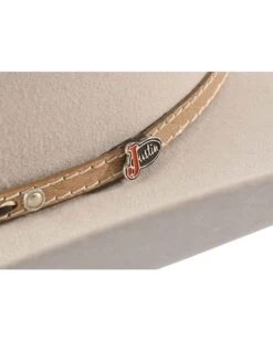 Justin Men's 2X Bonanza Felt Cowboy Hat -Velora Studio Shop 096F50 JS D1