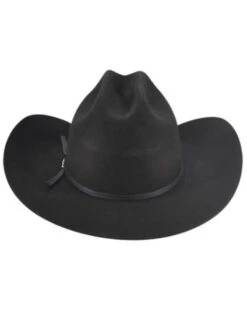 Bailey Men's Western Stampede Cattleman Crown Cowboy Hat -Velora Studio Shop 096M25 89 D2