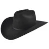 Bailey Men's Western Stampede Cattleman Crown Cowboy Hat