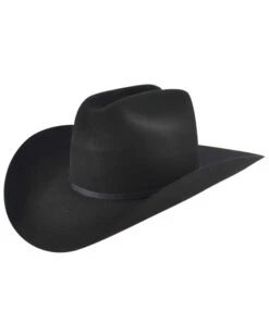 Bailey Men's Western Stampede Cattleman Crown Cowboy Hat