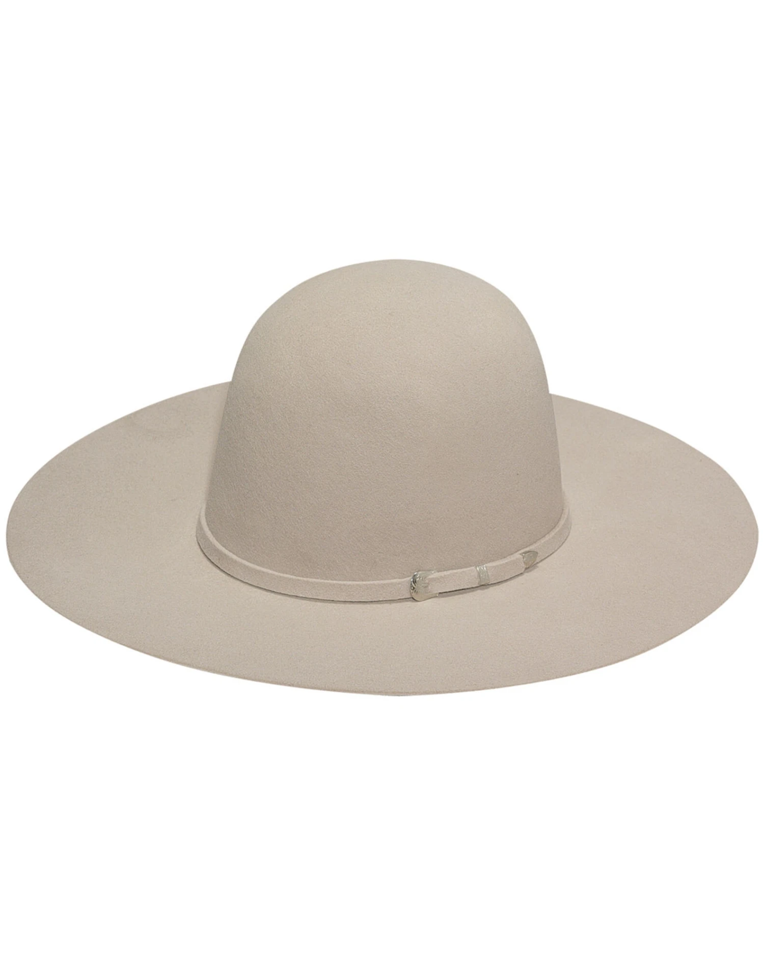 Twister Men's 2X Select Wool Open Crown Hat 1 Twister Men's 2X Select Wool Open Crown Hat