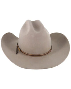 Cody James Men's Denton 3X Pro Rodeo Brim Felt Cowboy Hat -Velora Studio Shop 096R19 22 P2