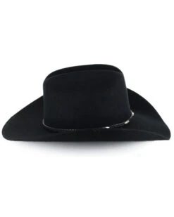 Cody James® Men's Casino Black Wool Hat 8 Cody James® Men's Casino Black Wool Hat -Velora Studio Shop 096R27 89 D2