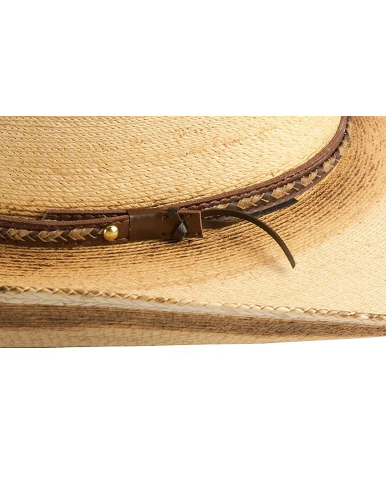 Resistol Men's Jason Aldean Georgia Boy Palm Hat 2 Resistol Men's Jason Aldean Georgia Boy Palm Hat - Image 2