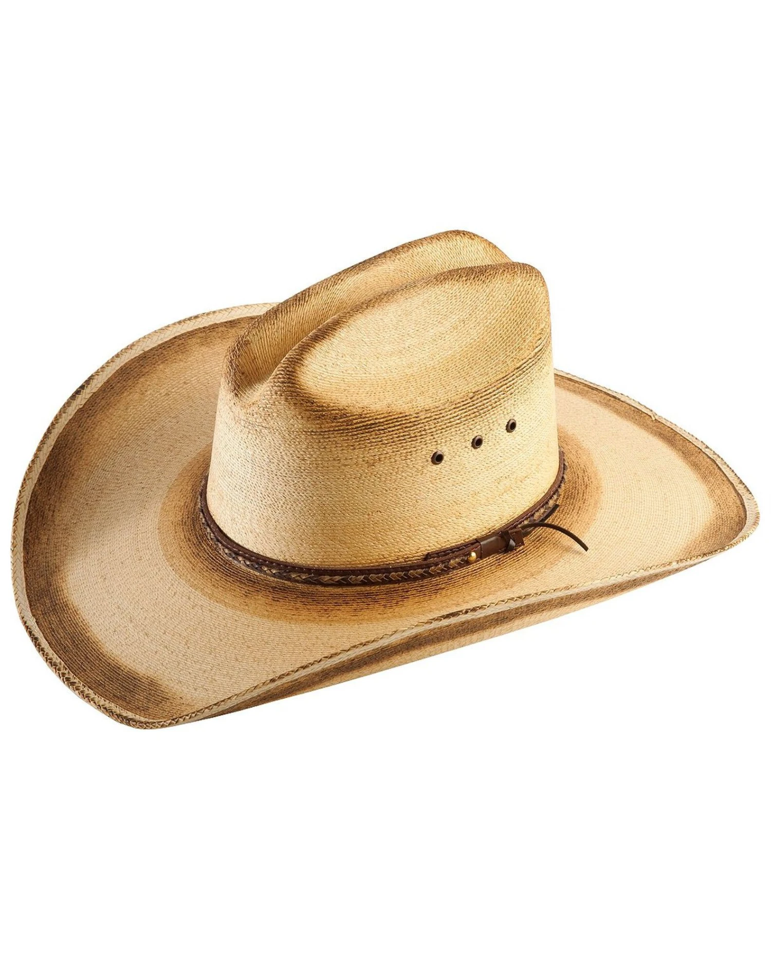 Resistol Men's Jason Aldean Georgia Boy Palm Hat 1 Resistol Men's Jason Aldean Georgia Boy Palm Hat
