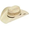 Twister Bangora Straw Cowboy Hat