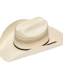 Twister 10X Shantung Double S Straw Cowboy Hat