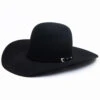 Rodeo King 5X Felt Bullrider Cowboy Hat