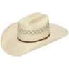 Twister 10X Shantung Straw Cowboy Hat