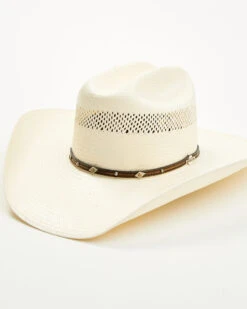 Stetson Lobo 10X Straw Cowboy Hat