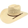 Ariat Men's 20X Straw Cowboy Hat