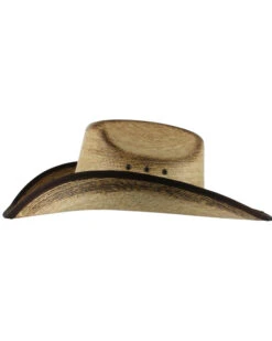 Cody James® Men's Ponderosa Straw Hat -Velora Studio Shop 099P12 19 D3