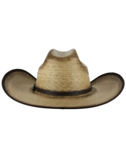Cody James® Men's Ponderosa Straw Hat -Velora Studio Shop 099P12 19 P2