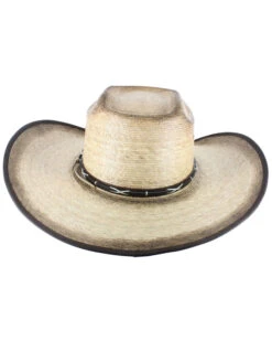 Cody James® Men's Palm Leaf Cowboy Hat -Velora Studio Shop 099P14 19 P2