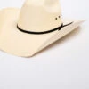Cody James Men's Canvas Western Natural Cowboy Hat