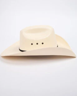 Cody James Men's Canvas Western Natural Cowboy Hat -Velora Studio Shop 099P19 19 P3