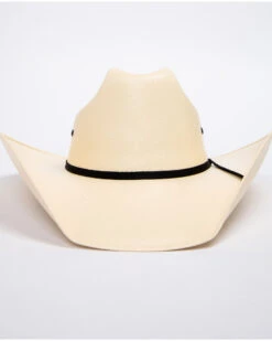 Cody James Men's Canvas Western Natural Cowboy Hat -Velora Studio Shop 099P19 19 P4