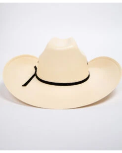 Cody James Men's Canvas Western Natural Cowboy Hat -Velora Studio Shop 099P19 19 P5