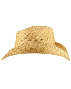 Cody James® Natural Straw Cowboy Hat -Velora Studio Shop 099P27 41 D3