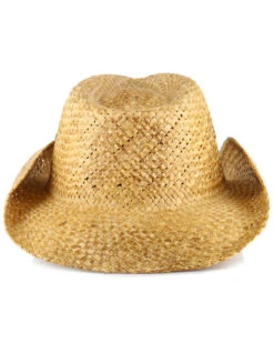Cody James® Natural Straw Cowboy Hat -Velora Studio Shop 099P27 41 P2
