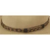 Austin Accent Braided Horsehair Hat Band