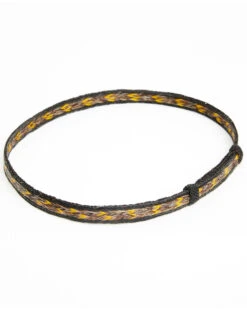 Colorado Horsehair Men's No Tassel Assorted Hat Bands -Velora Studio Shop 2000010041 900 P4