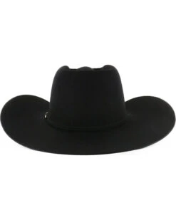 Rodeo King Men's Brick 5X Felt Cowboy Hat 9 Rodeo King Men's Brick 5X Felt Cowboy Hat -Velora Studio Shop 2000024251 001 D3