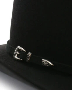 Rodeo King Men's Brick 5X Felt Cowboy Hat 11 Rodeo King Men's Brick 5X Felt Cowboy Hat -Velora Studio Shop 2000024251 001 D5