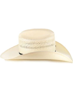 Resistol 20X Chase Straw Cowboy Hat -Velora Studio Shop 2000108140 101 D2