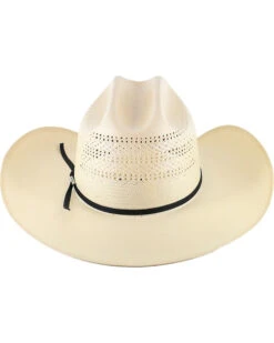 Resistol 20X Chase Straw Cowboy Hat -Velora Studio Shop 2000108140 101 D3