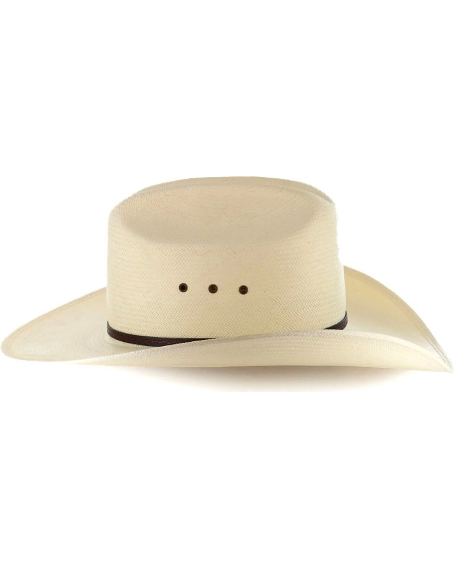 Moonshine Spirit 8X River Bank Straw Hat 4 Moonshine Spirit 8X River Bank Straw Hat - Image 4