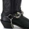 Almax Women's Studded Leather Boot Bracelet
