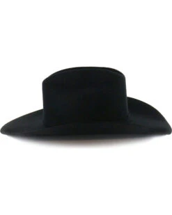 George Strait By Resistol Men's Logan 6X Felt Cowboy Hat -Velora Studio Shop 2000126890 001 D2