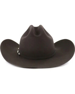 George Strait By Resistol Logan 6X Felt Hat -Velora Studio Shop 2000126892 022 D3