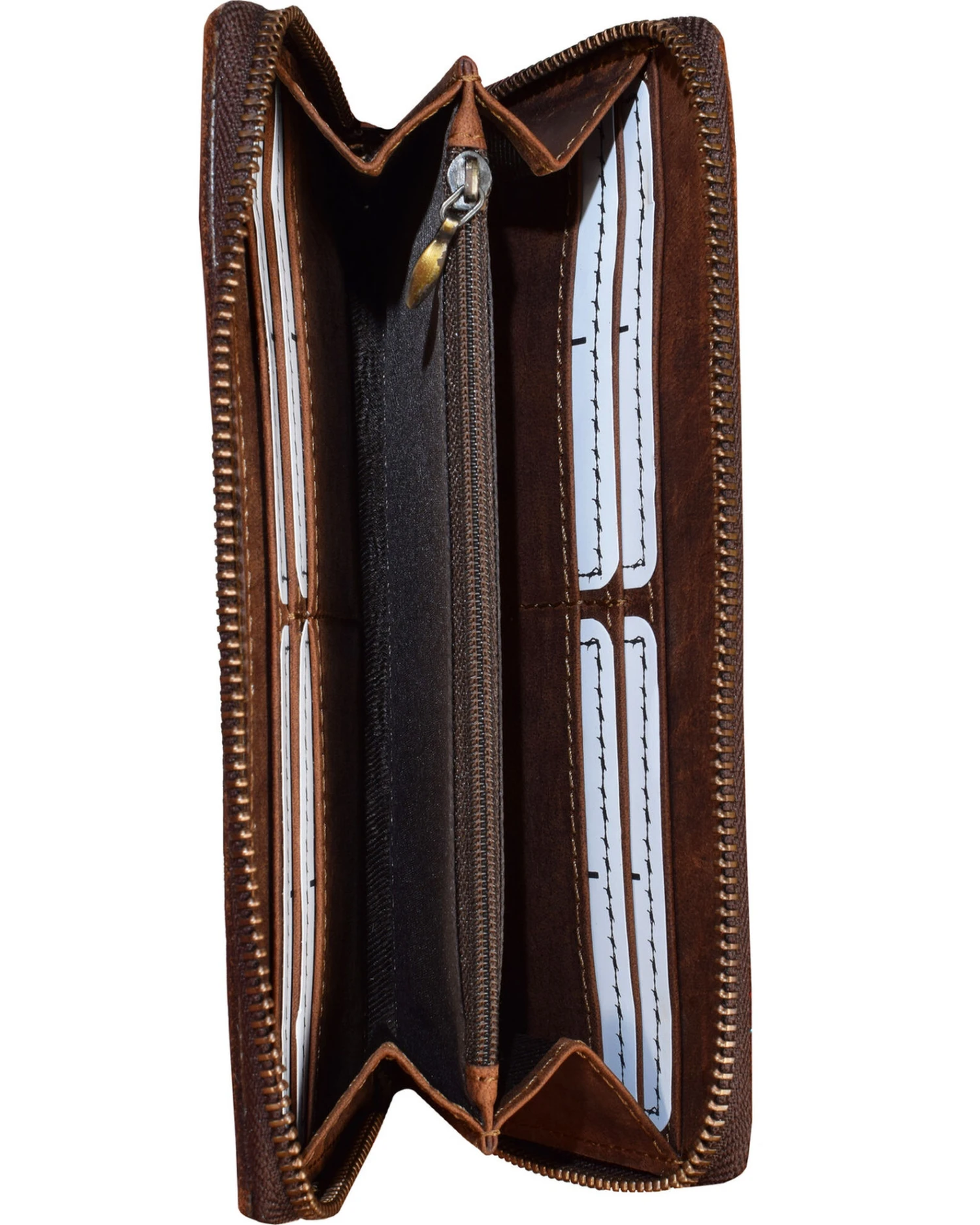 STS Ranchwear Women's Baroness Bi-Fold Wallet 2 STS Ranchwear Women's Baroness Bi-Fold Wallet - Image 2