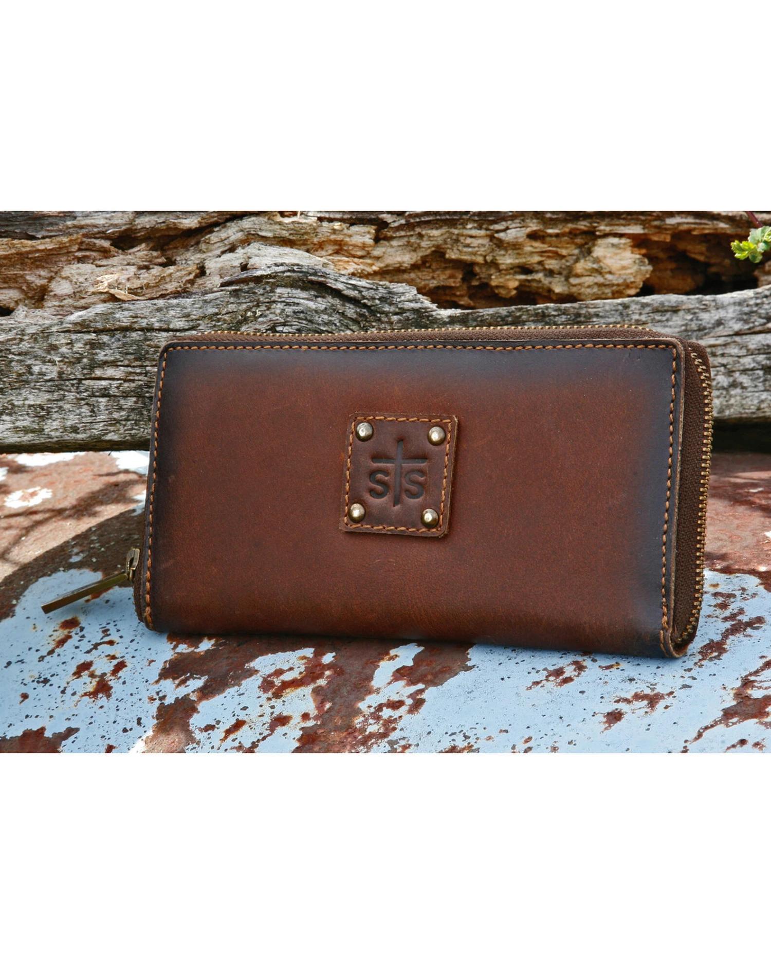 STS Ranchwear Women's Baroness Bi-Fold Wallet 3 STS Ranchwear Women's Baroness Bi-Fold Wallet - Image 3