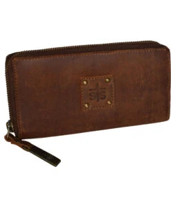STS Ranchwear Women's Baroness Bi-Fold Wallet