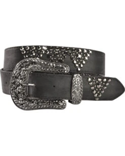 Shyanne® Women's Bling Belt