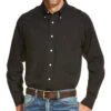 Ariat Men's Wrinkle Free Button Long Sleeve Button Down Western Shirt 
