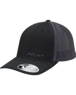 Ariat Men's Logo Baseball Cap 