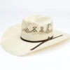 Ariat Men's Twisted Weave Straw Hat
