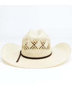 Ariat Men's Twisted Weave Straw Hat 5 Ariat Men's Twisted Weave Straw Hat -Velora Studio Shop 2000211656 101 P3