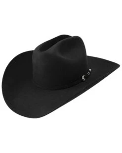 Resistol Men's Ox Box Fur Felt Western Hat